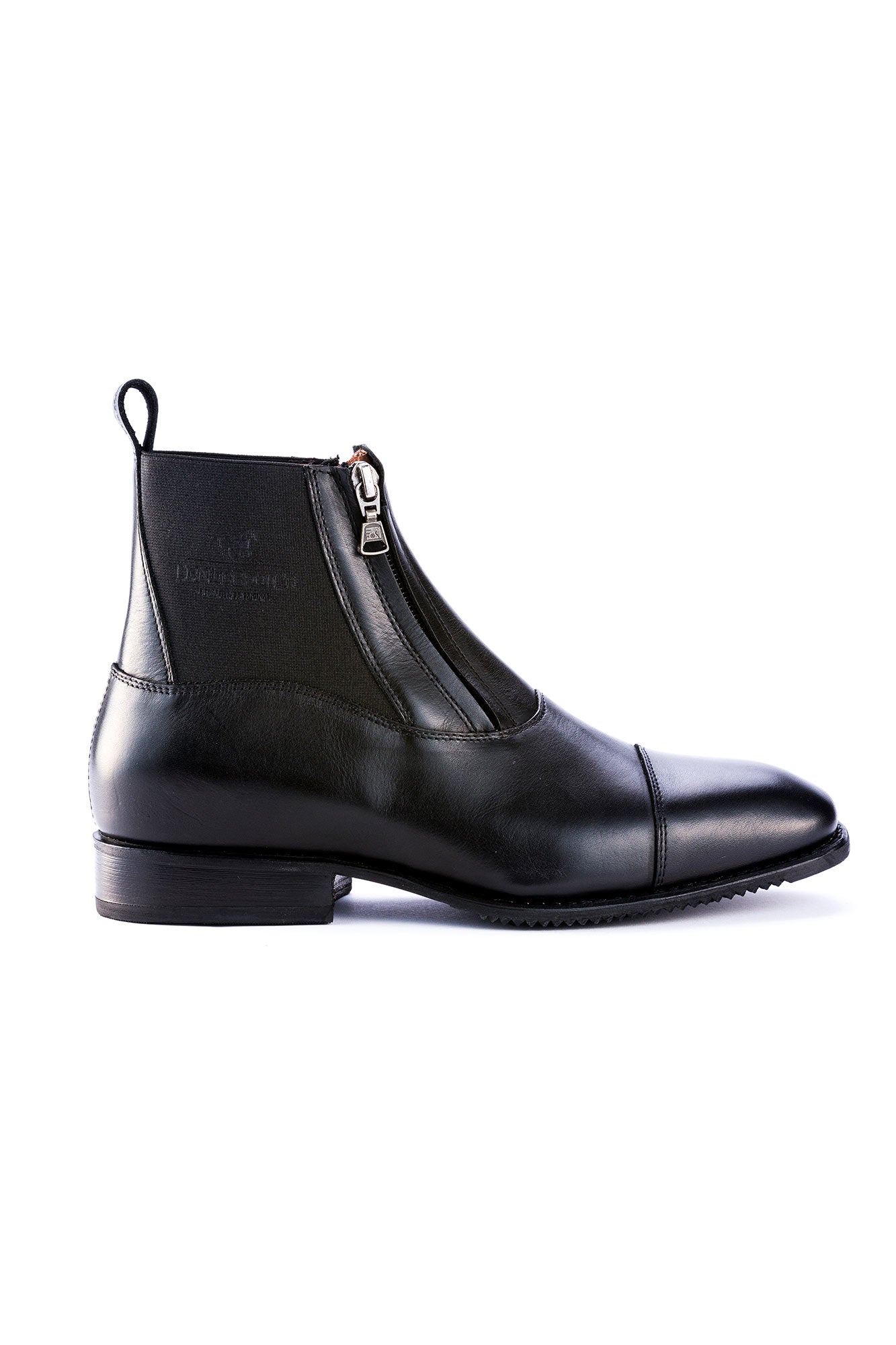 DeNiro Short Boot - T122 - Custom Order Deposit