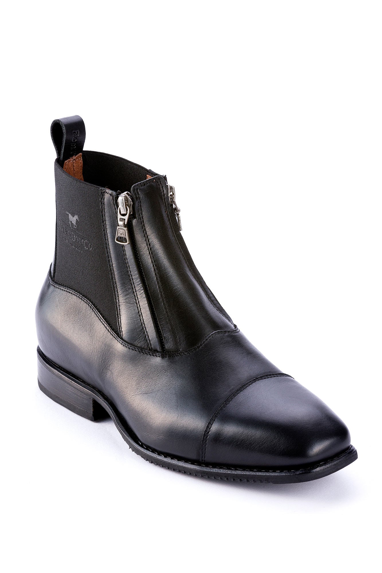 DeNiro Short Boot - T122 - Custom Order Deposit