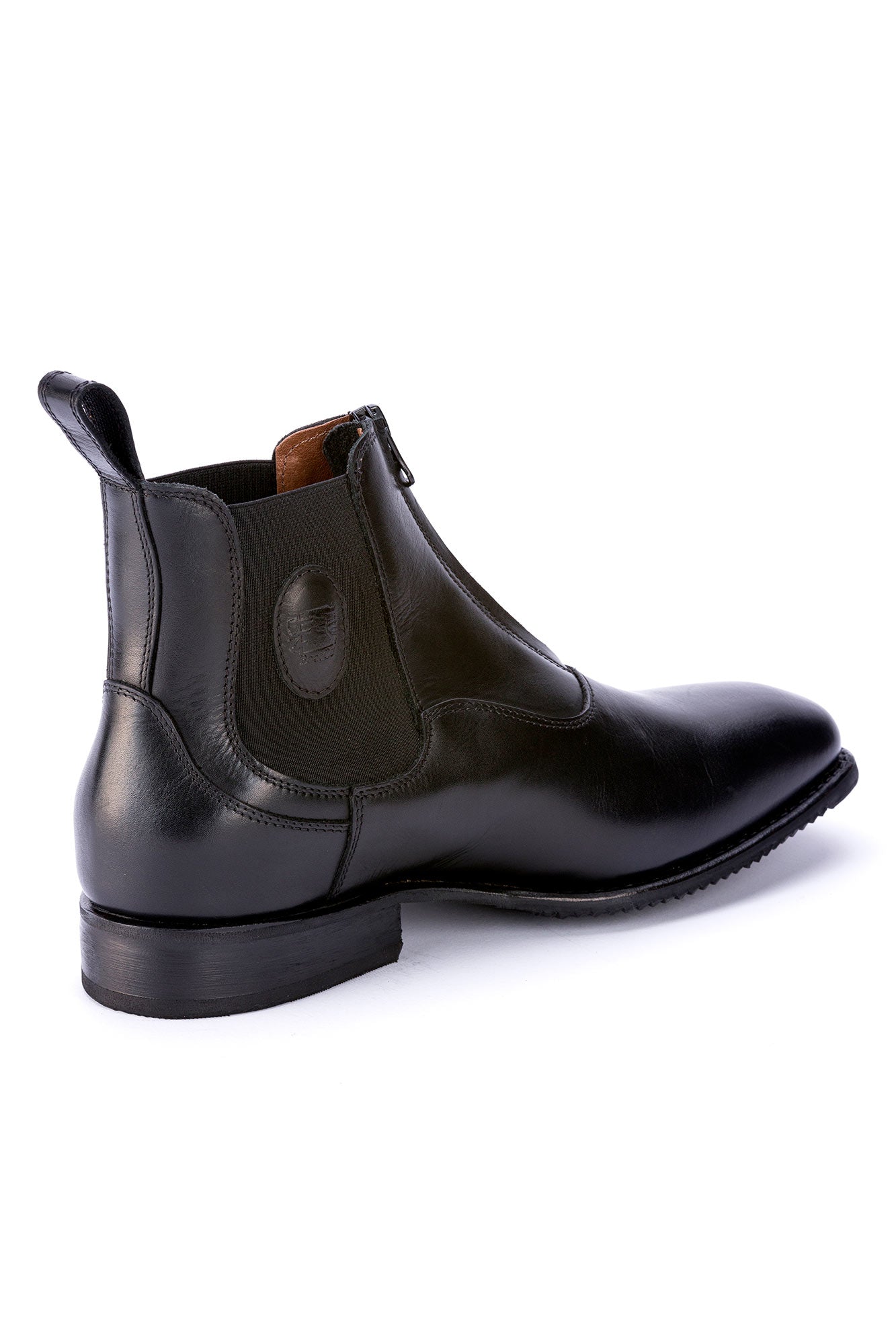 DeNiro Short Boot — T123 - Custom Order Deposit