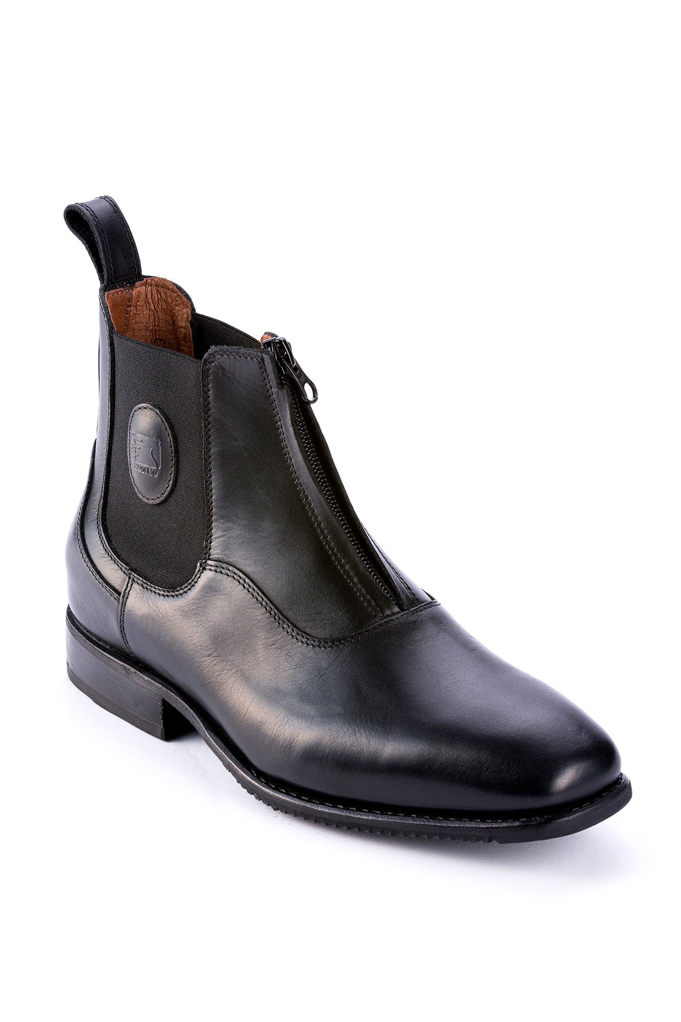 DeNiro Short Boot — T123 - Custom Order Deposit