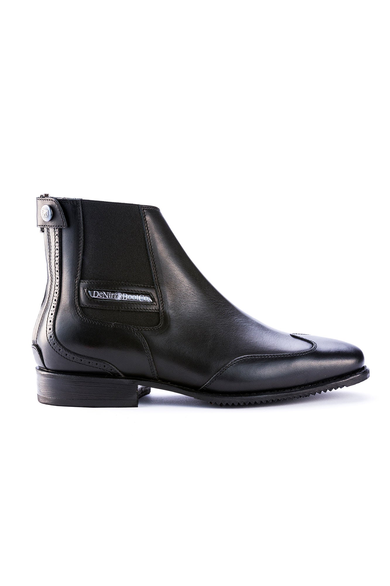 DeNiro Short Boot — ITA - Custom Order Deposit