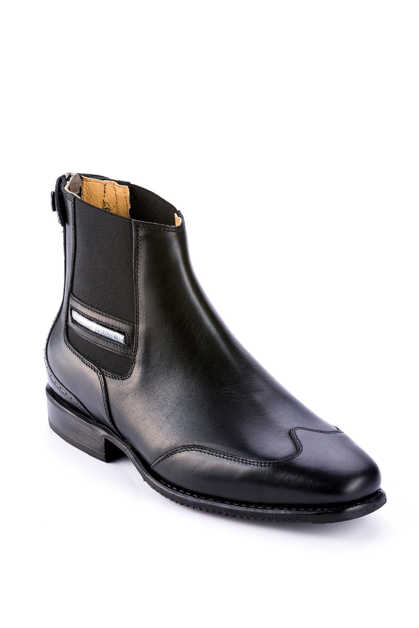 DeNiro Short Boot — ITA - Custom Order Deposit